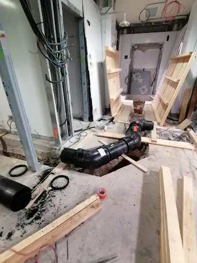 Instalacje hydrauliczne DM-AQUA